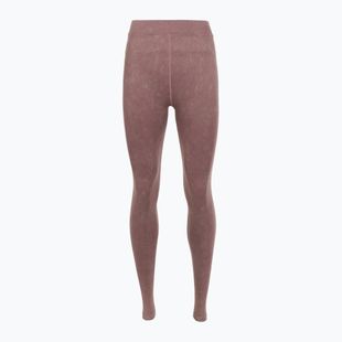 Damen Trainingsleggings Carpatree Marble Story Seamless rose/quartz pink
