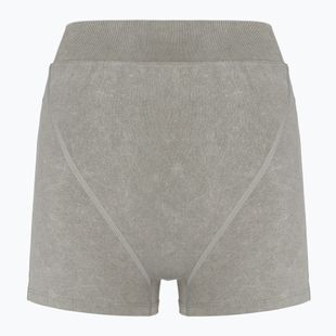 Damen Trainingsshorts Carpatree Marble Story Seamless dune sage/green