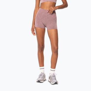 Damen Trainingsshorts Carpatree Marble Story Seamless rose/quartz pink