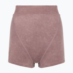 Damen Trainingsshorts Carpatree Marble Story Seamless rose/quartz pink
