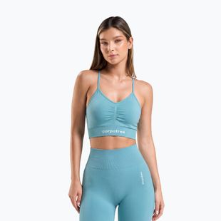 Sport-BH Carpatree Allure Seamless milky blue