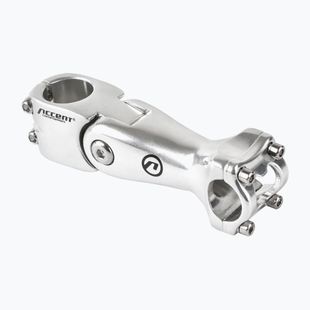 ACCENT Lark verstellbare Brücke, silber sandgestrahlt