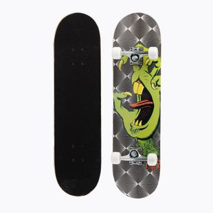 Mechanics Training classic Skateboard 31 grün/schwarz TR31