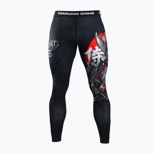 Ground Game Samurai 2.0 mehrfarbige Trainingsleggings