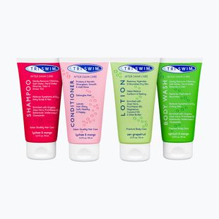 TRISWIM Travel Körper- und Haarpflegeset