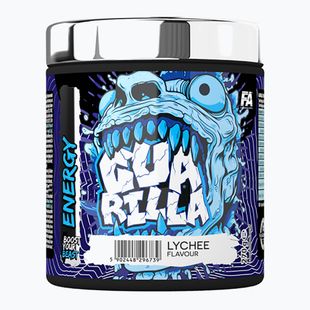 Pre-Workout Fitness Authority Guarilla Energy 270 g blackberry /pineapple
