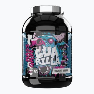 Massgainer Fitness Authority Guarilla Mass Gain 3 kg chocolate