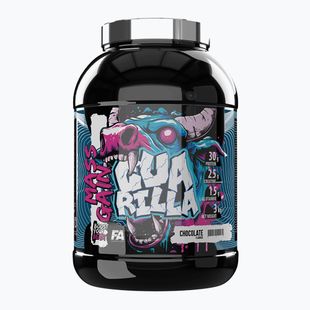 Massgainer Fitness Authority Guarilla Mass Gain 3 kg strawberry