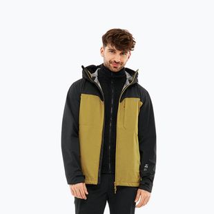 3-in-1-Jacke Viking Ravelo black/brown