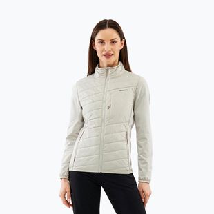 Damen-Hybridjacke Viking Zemu beige