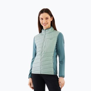 Damen-Hybridjacke Viking Zemu green