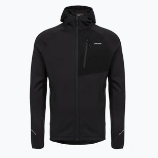 Herren-Trekkingpullover Viking Arbaz black