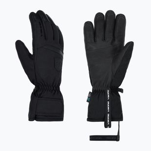 Herren Skihandschuhe Viking Lars Ski black