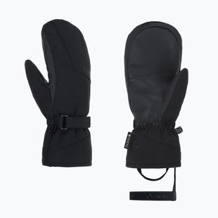 Damen-Skihandschuhe Viking Sherpa 2.0 Gore-Tex Mitten Ski black