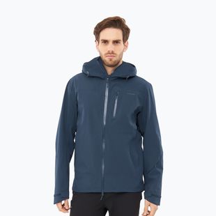 Herren-Regenjacke Viking Trek Pro 2.5 navy