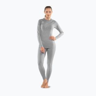 Damen-Set Funktionsunterwäsche Viking Altis Base Layer grey