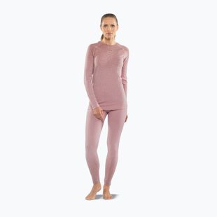 Damen-Set Funktionsunterwäsche Viking Altis Base Layer pink