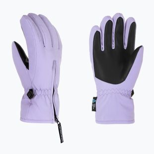 Kinder Skihandschuhe Viking Asti Ski violet
