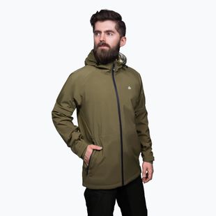 Alpinus Herren Regenjacke Girdiman oliv