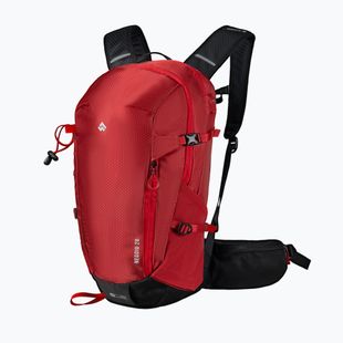 Wanderrucksack Alpinus Negoiu 20 l dark red