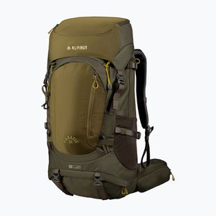 Trekkingrucksack Alpinus Pinnacle 65 olive