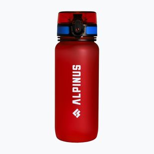 Alpinus Trysil GOPR Edition 650 ml Reiseflasche rot/blau