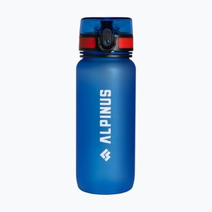 Alpinus Trysil GOPR Edition 650 ml Reiseflasche blau/rot