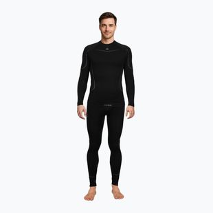 Herren-Funktionsunterwäsche-Set Alpinus Lakdah Set black