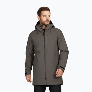 Herren-Regenmantel Alpinus Ararat olive