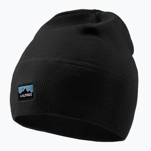 Wintermütze Alpinus Bleik black