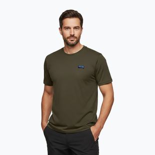 Herren-Shirt Alpinus Otago olive
