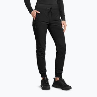 Damen-Trekkinghose Alpinus Tatlica black