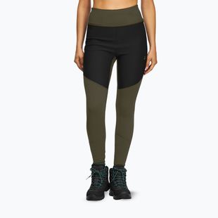 Damenleggings Alpinus Medium olive