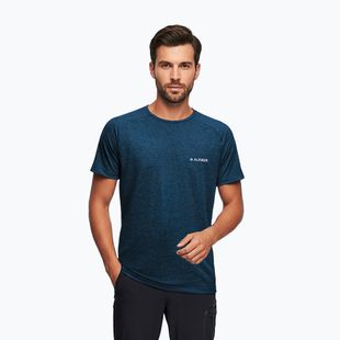 Herren-Shirt Alpinus Dirfi navy blue
