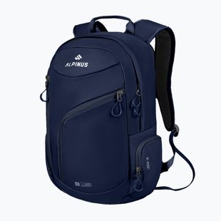 Wanderrucksack Alpinus Lecco 15 l navy