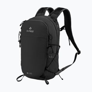 Wanderrucksack Alpinus Oliero 22 l Black