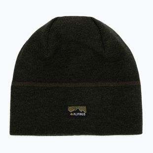 Wintermütze Alpinus Bleik olive green