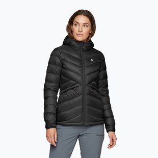 Damen-Daunenjacke Alpinus Rocca black