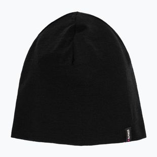 Wintermütze Alpinus Lugmore black
