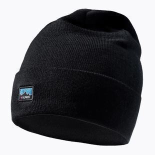 Wintermütze Alpinus Dunree black