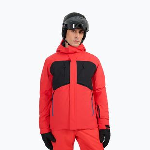 Herren-Skijacke 4F M0791 red