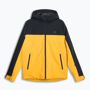 Herren-Skijacke 4F M0787 orange