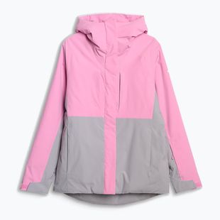 Damen-Skijacke 4F F0805 light pink