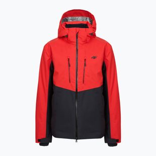 Herren-Skijacke 4F M0997 red