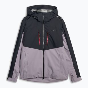 Herren Skijacke 4F M0997 deep black