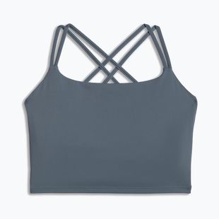 Damen-Trainingsshirt 4F Solar Punk FNK F0745 denim