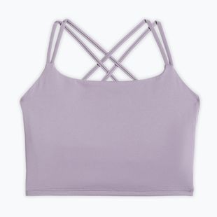 Damen-Trainingsshirt 4F Solar Punk FNK F0745 light violet