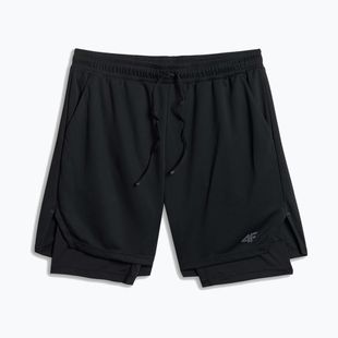 Herren-Shorts 4F Athletic FNK M1259 deep black