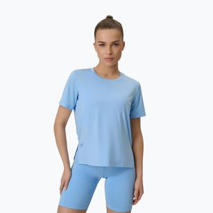 Damen-Trainingsshirt 4F Multiactive FNK F1847 blue