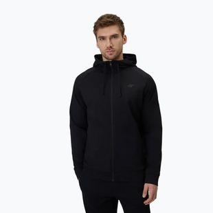 Herrenpullover 4F Multiactive FNK M631 deep black